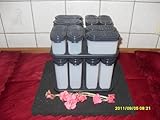 Tupperware (c) Gewürz-Karussel Lila