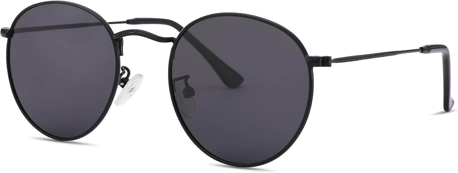 Pro Acme Small Round Metal Polarized...