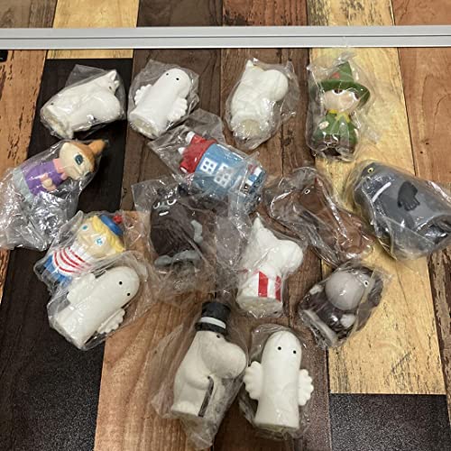 ムーミンカフェ 指人形15個セット