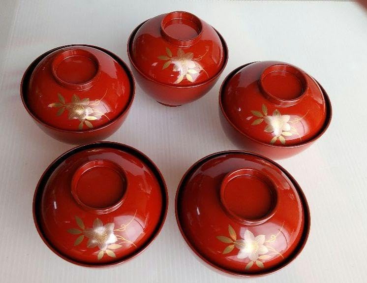 吸物漆椀(要明漆仙) 吸物漆椀(要明漆仙) Yahoo!オークション -「漆仙