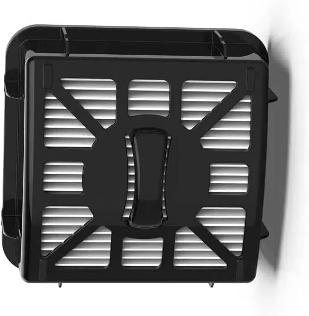 Replacement 107KY1000AE Post-Motor Filter for Shark AV911S RV1000S RV1001AE RV912S RV913S UR1000SR UR1005AE