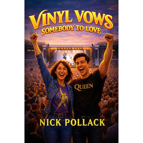 VINYL VOWS: SOMEBODY TO LOVE