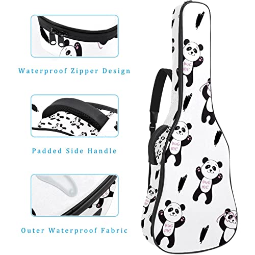 Housse guitare imperméable renard pour protéger votre instrument - 4