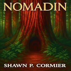 Page de couverture de Nomadin