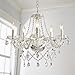 Saint Mossi Modern Contemporary Elegant K9 Crystal Glass Chandelier Pendant Ceiling Lighting...