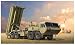 Produktbild Trumpeter 751054 Terminal High Altitude Area Defence 1/35 THAAD, Raketenabwehrsyste Modellbausatz, verschieden
