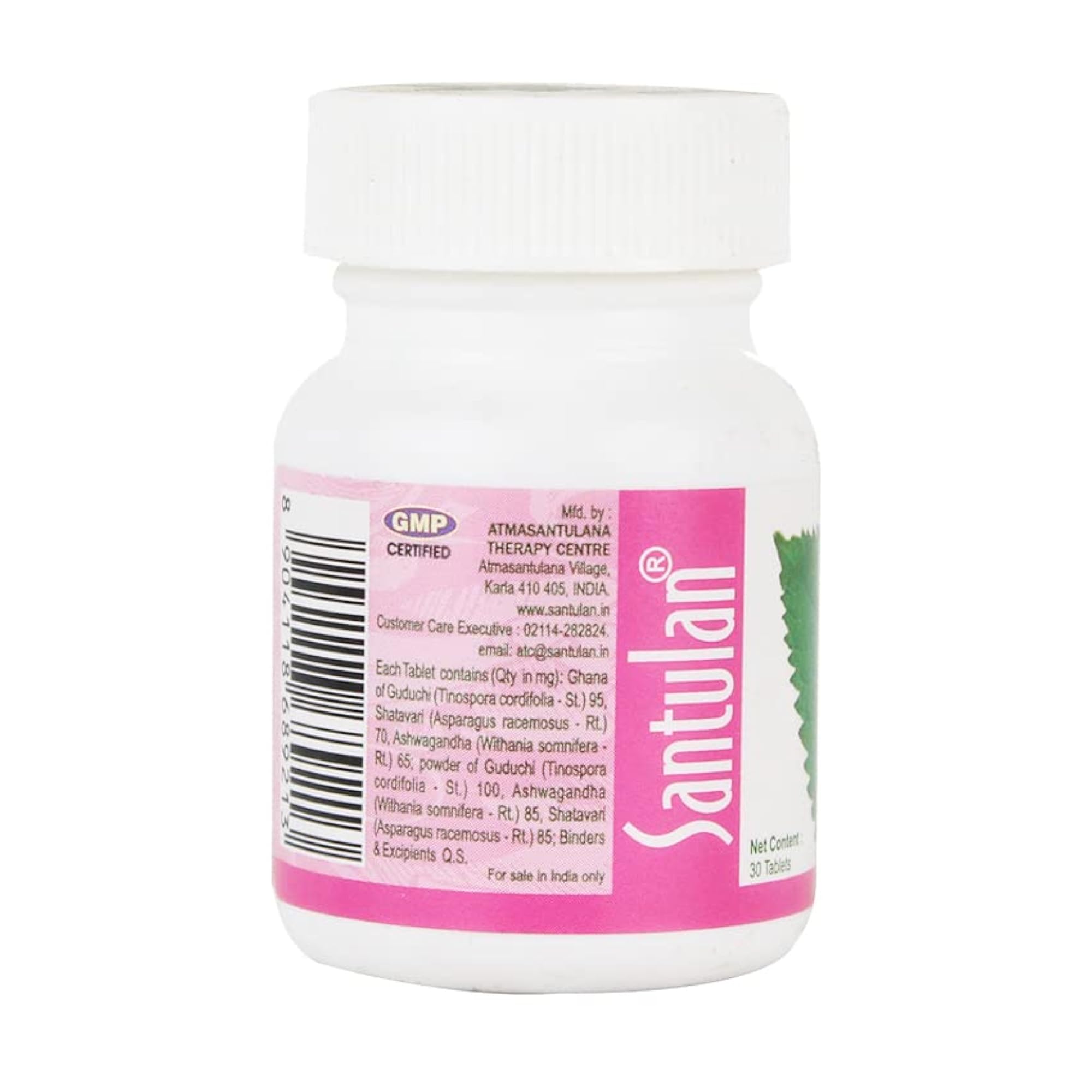 Samsan Tablet, Pack of 6
