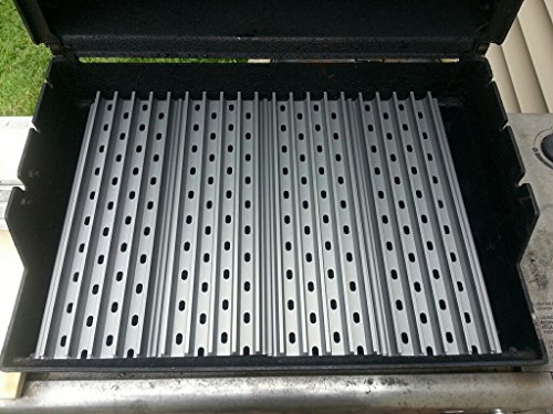 Grillgrate Sets Of 15" (Interlocking) + Gratetool (4) #TOP6