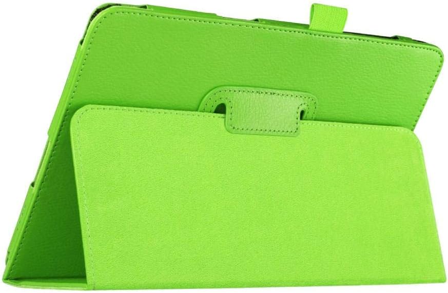 Case For Samsung Galaxy Tab A 9.7 Tablet Cover Model SM-T550 SM-P550 P555 ​​T555 PU Leather Flip Bracket Stand stylus Holder funda-T550 P550 green