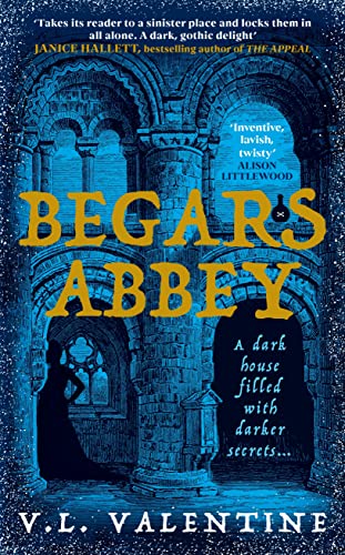 Begars Abbey view 2