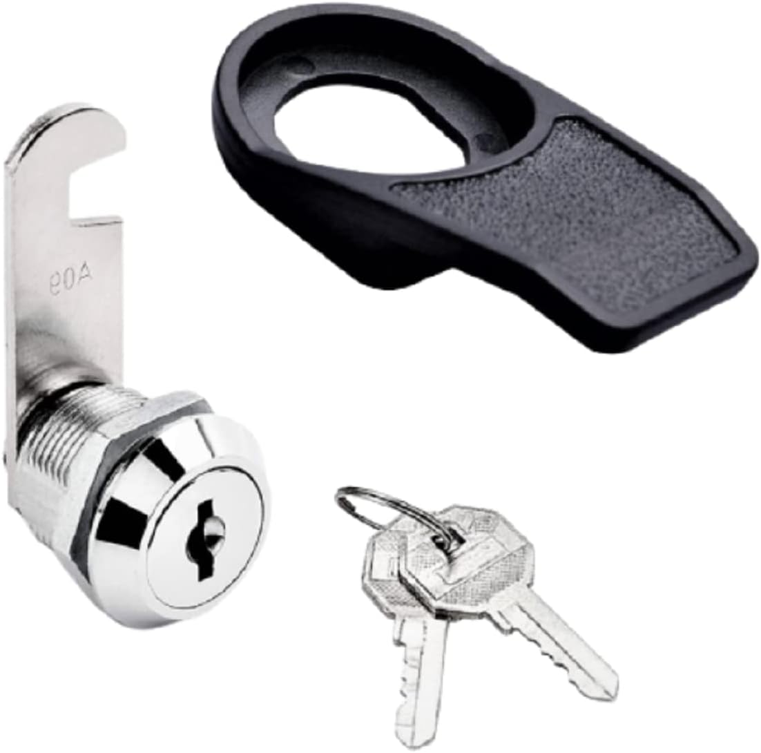 RV Camper Storage 5/8 Inch Locks for Travel Trailer Compartment