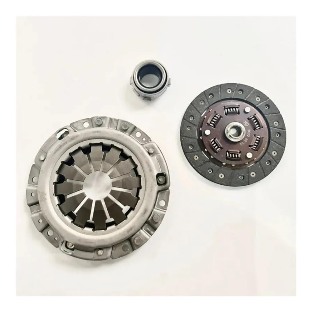 Kit de embrague Commando soluciona tirones en motor 276Q de Buggy Go Kart 650 5