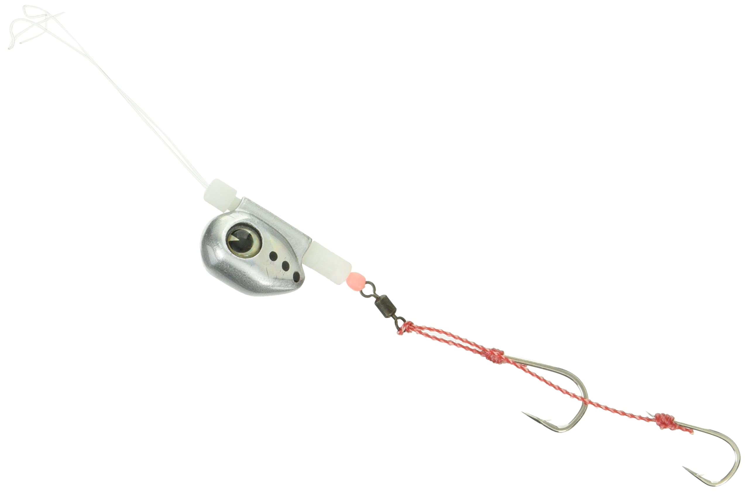 AMS Design (ima) #MRN4-005 Sea Bream Soul Range Setter, Natural Fall No. 4, White