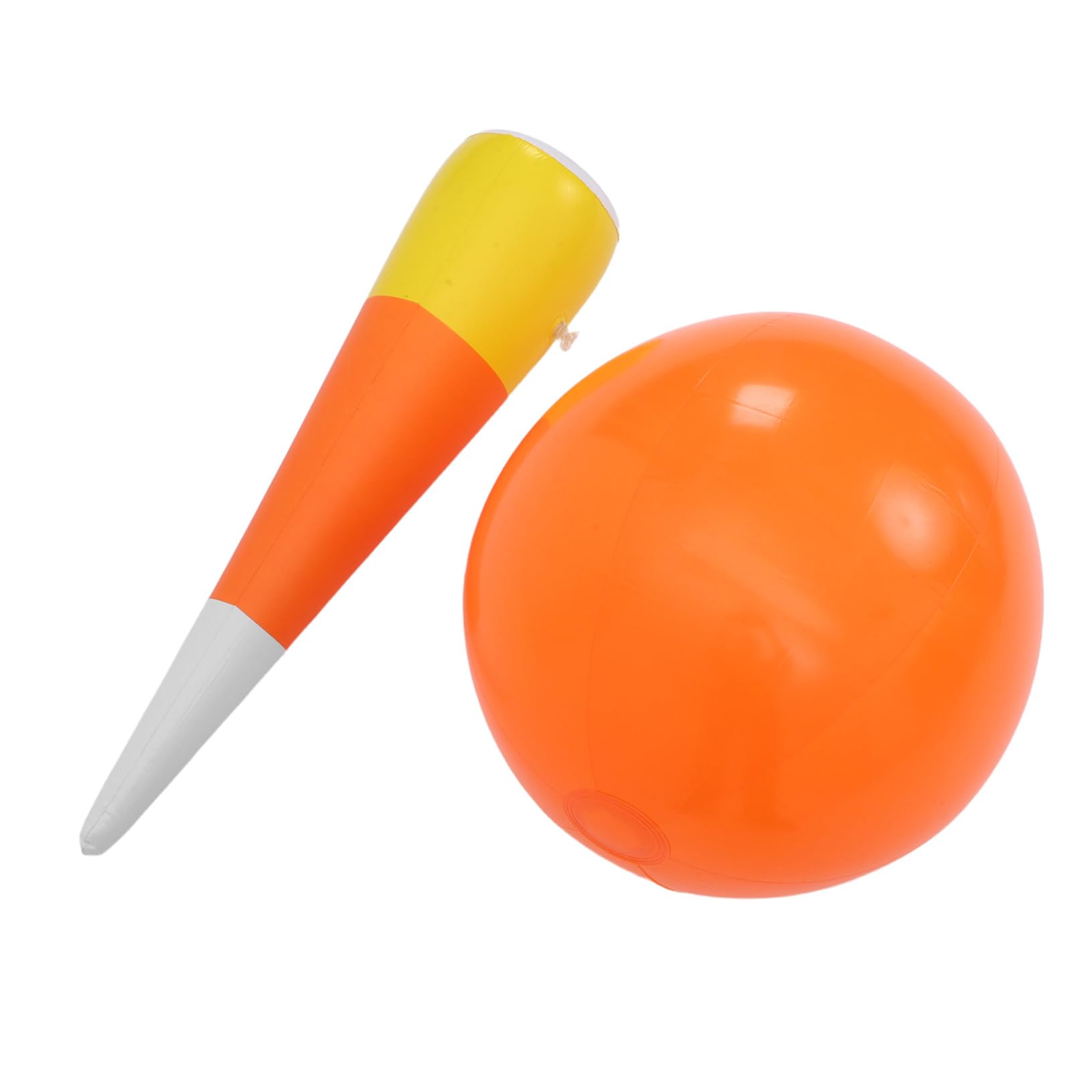 Juego de Bolos Inflables Gigante de Plástico para Niños y Grupo