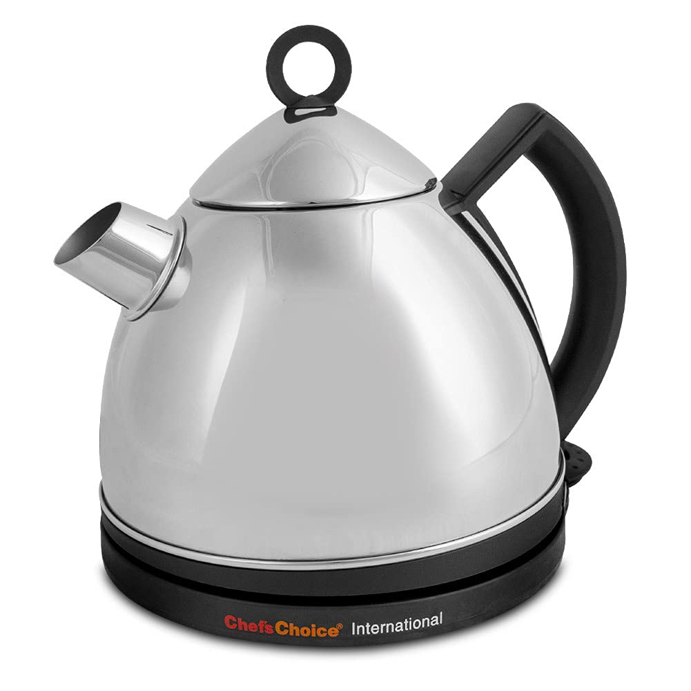 Chef's Choice 685 International Deluxe Cordless Electric Teakettle