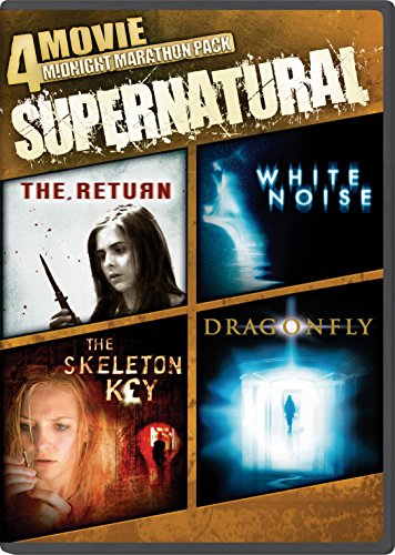 4-Movie Midnight Marathon Pack: Supernatural [DVD]