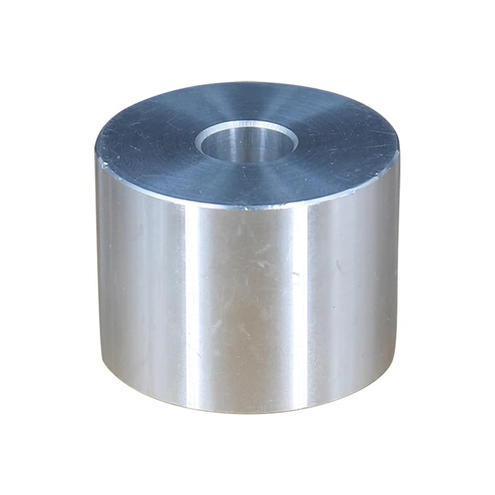 Entretoise ronde en alliage d'aluminium, rondelle plate en acier inoxydable, diamètre 24 à 26 mm, rondelle plate creuse ronde sans filetage