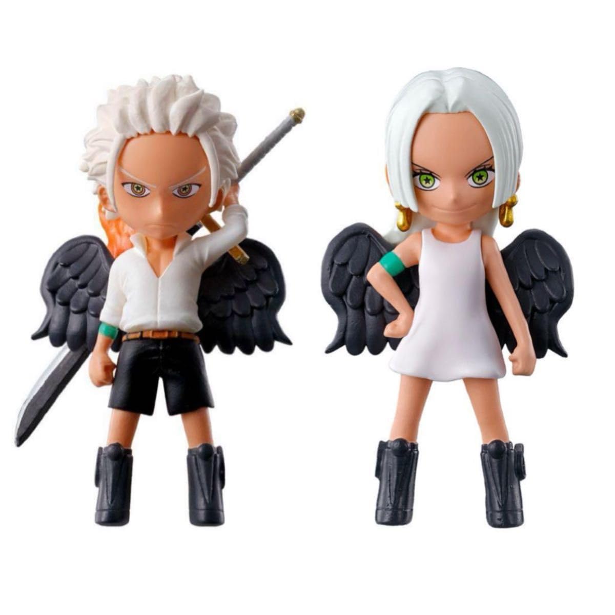 ワンピの実　フィギュア　まとめ売り ワンピの実 フィギュア 悪魔の実 全24種 全24体 コンプリート