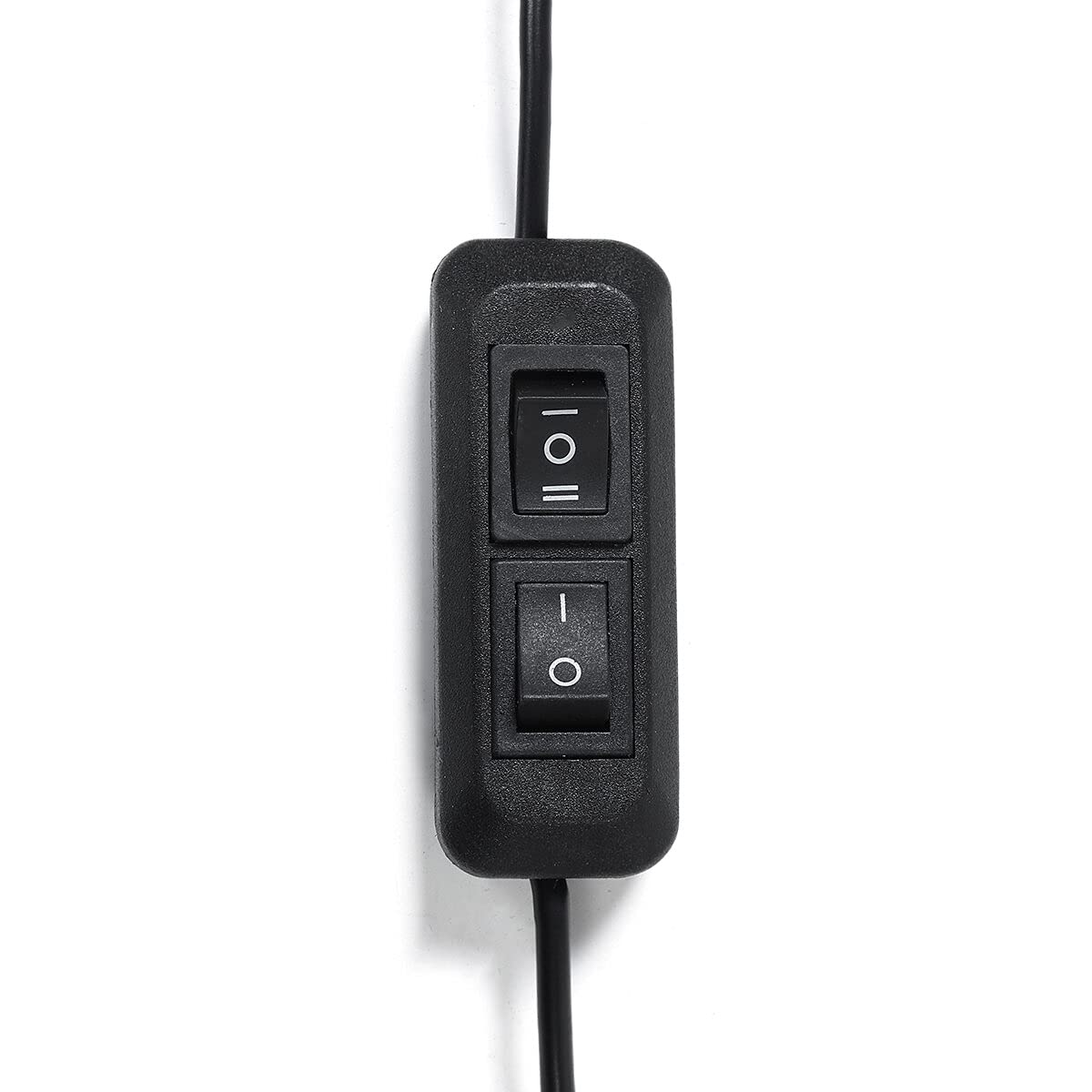 HaiMa 3 in 1 Dimmable USB LED Lettura Piantana Regolabile Bricolage Tavolo Ufficio Luce per la Casa Soggiorno - Bianco