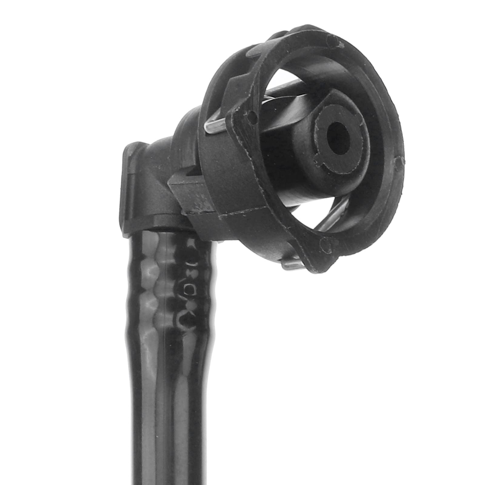 Amazon.com: A-Premium Upper Radiator Overflow Hose Compatible with 