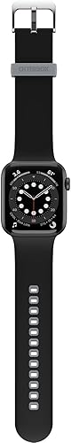 Miniatura 2 de OtterBox Correa de todo el día para Apple Watch 42441.772 in - AUTOBAHN (negro)