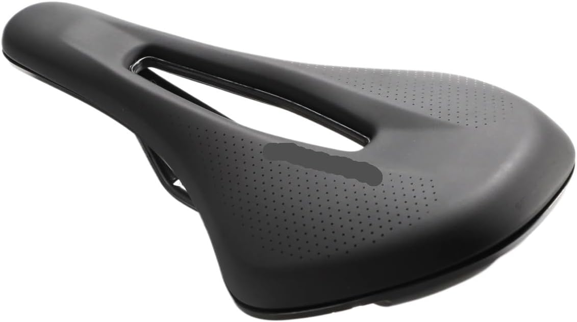 Original SRX 1221U Short Nose Saddle 143mm Wide 256mm Ultralight for Grave Mountain Bicycle