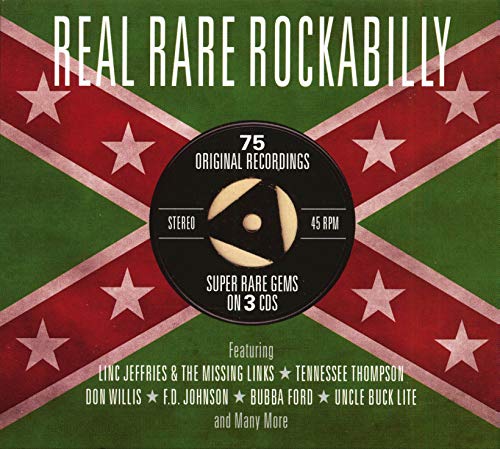 Real Rare Rockabilly / Various