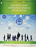 Business Data Communications and Networking