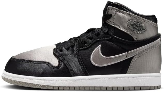 Jordan Little Kids 1 Retro High OG Satin Shadow FD5304 010 - 2y