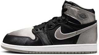 Little Kid's 1 Retro High OG 'Satin Shadow' (FD5304 010)