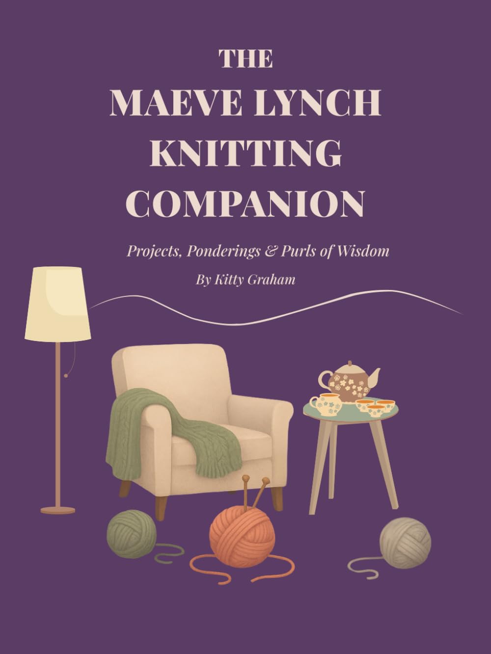 The Maeve Lynch Knitting Companion: A Journal Inspired by the Maeve Lynch Knitting Mystery Series