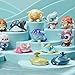 GENSHIN IMPACT Original Sea Series Fantasy Creatures Mini Blind Bag (Small Bag/5pcs per Bag)