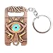 Produktbild KeySmart Legend of Zelda Schlüsselanhänger mit Shiekah Stein aus Breath of The Wild