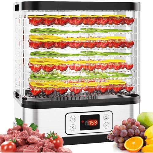 Top 10 Best Food Dehydrator For Backpacking Reviews & Buying Guide