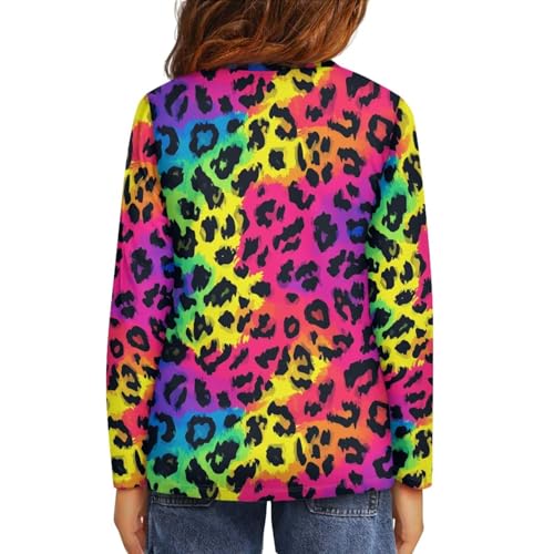 Image of Uourmeti Teens Girls Long Sleeve T Shirts Fall Outfits Boys Active Sportswear Running Tops