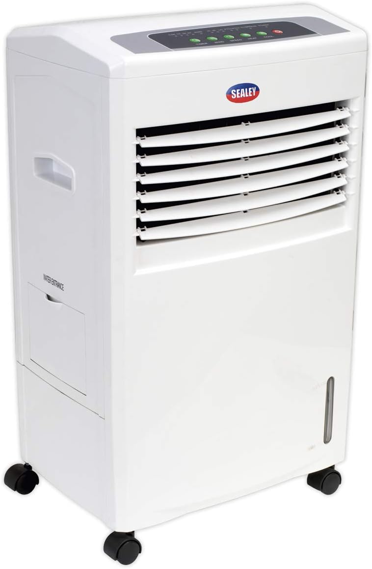 Sealey Sac41 Air Cooler/Heater/Air Purifier/Humidifier
