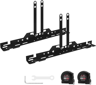 Wheel Alignment Tool, Automotive Alignment kit, Compatible with Most Cars, for Car/Trucks/SUVs