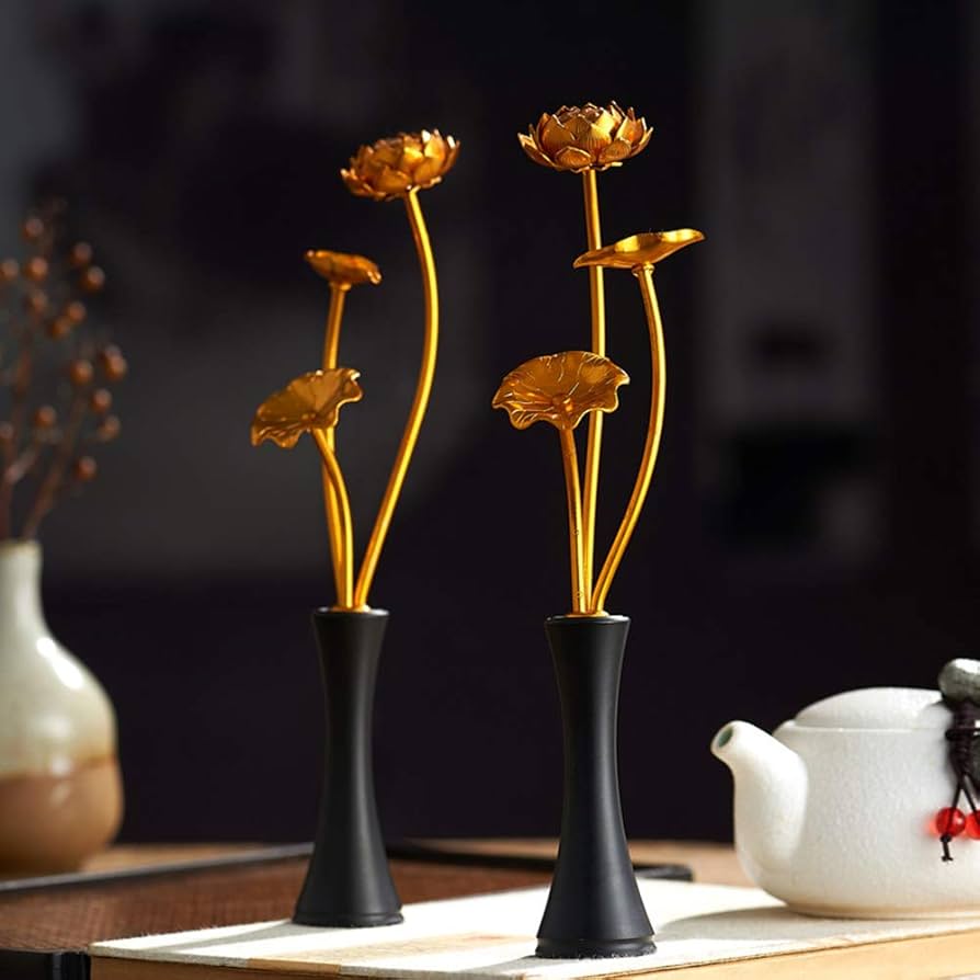 Amazon｜RAYWILL 蓮花 仏花 蓮華 お盆用品 蓮の花 はすはな 仏具 仏壇