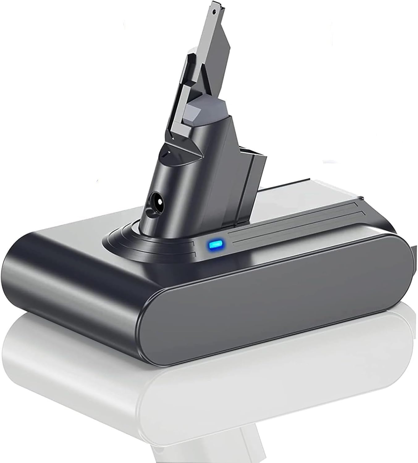 Battery for Dyson v7, 6.0Ah/6000mAh Li-ion Replacement Battery for Dyson V7 Vacuum Cleaner Series SV11 fluffy Motorhead, Animal