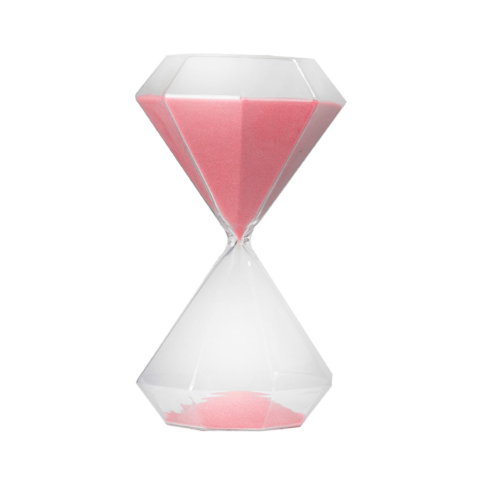 Hourglasses Sand Timers Colorful Sandglasses Timer Clock Visual Sandtimer 5 Min for Offices Home Timers Colorful Sandglasses