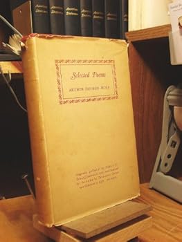 Hardcover Selected Poems: With a Preface on the Nature of Poetry [Unknown] Book