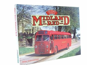 Hardcover Midland Red (Glory Days) Book