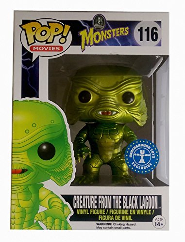 Funko 4773 - Universal Monsters, Pop Vinyl Figure