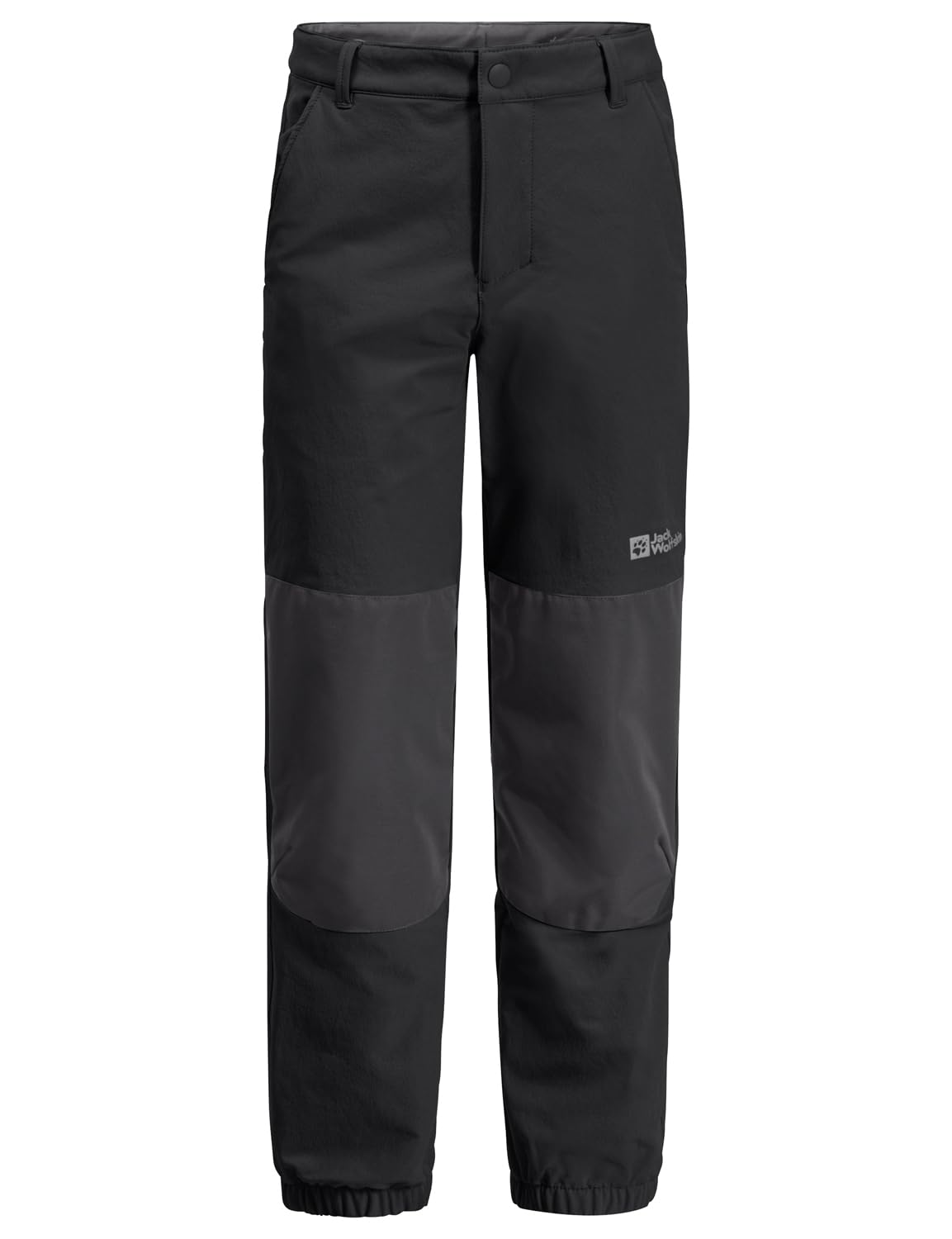 Jack Wolfskin Rascal Winter Pants K - Pantalones para Senderismo Unisex niños