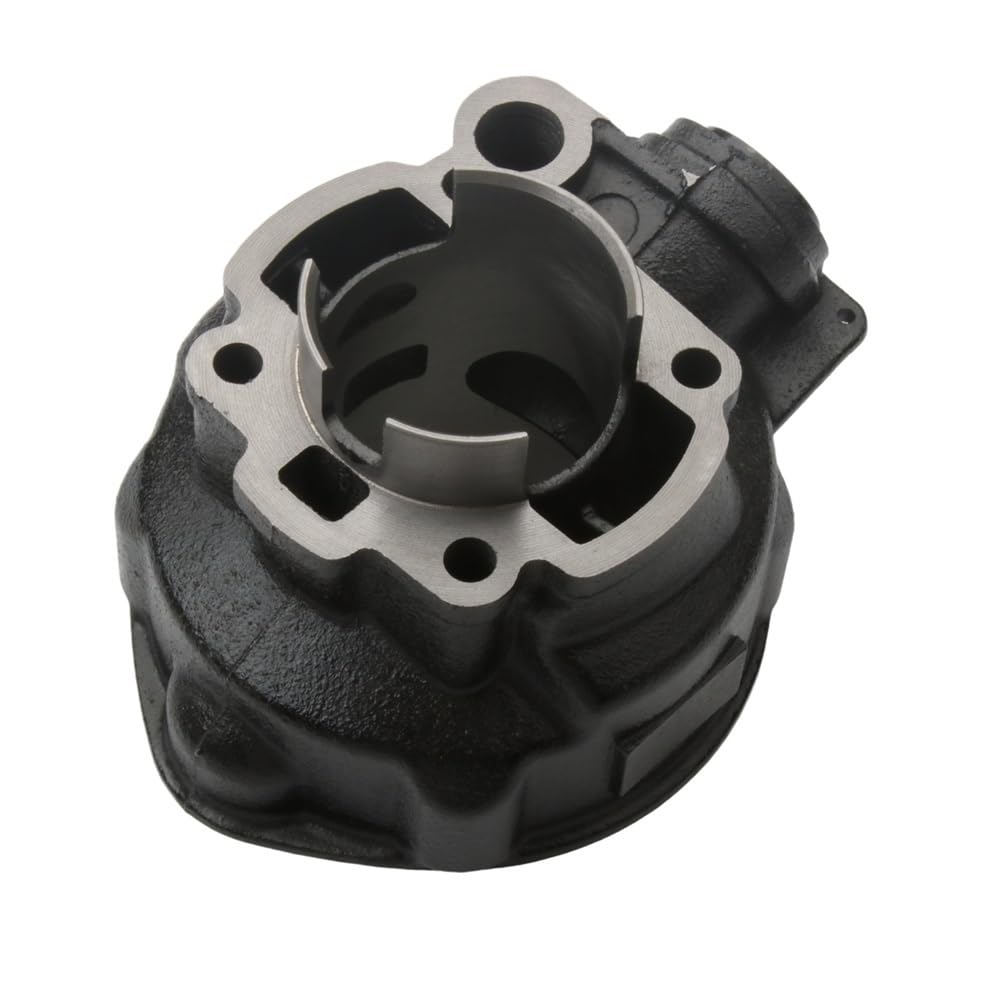 Kit di sovralesaggio per moto Kit di modifica Kit cilindro Big Bore 90cc 49mm e testa adatta per DT 50 DT50R adatta per SM TZR50 TZR50R 50cc LC Minarelli AM6 2T 1E40MB