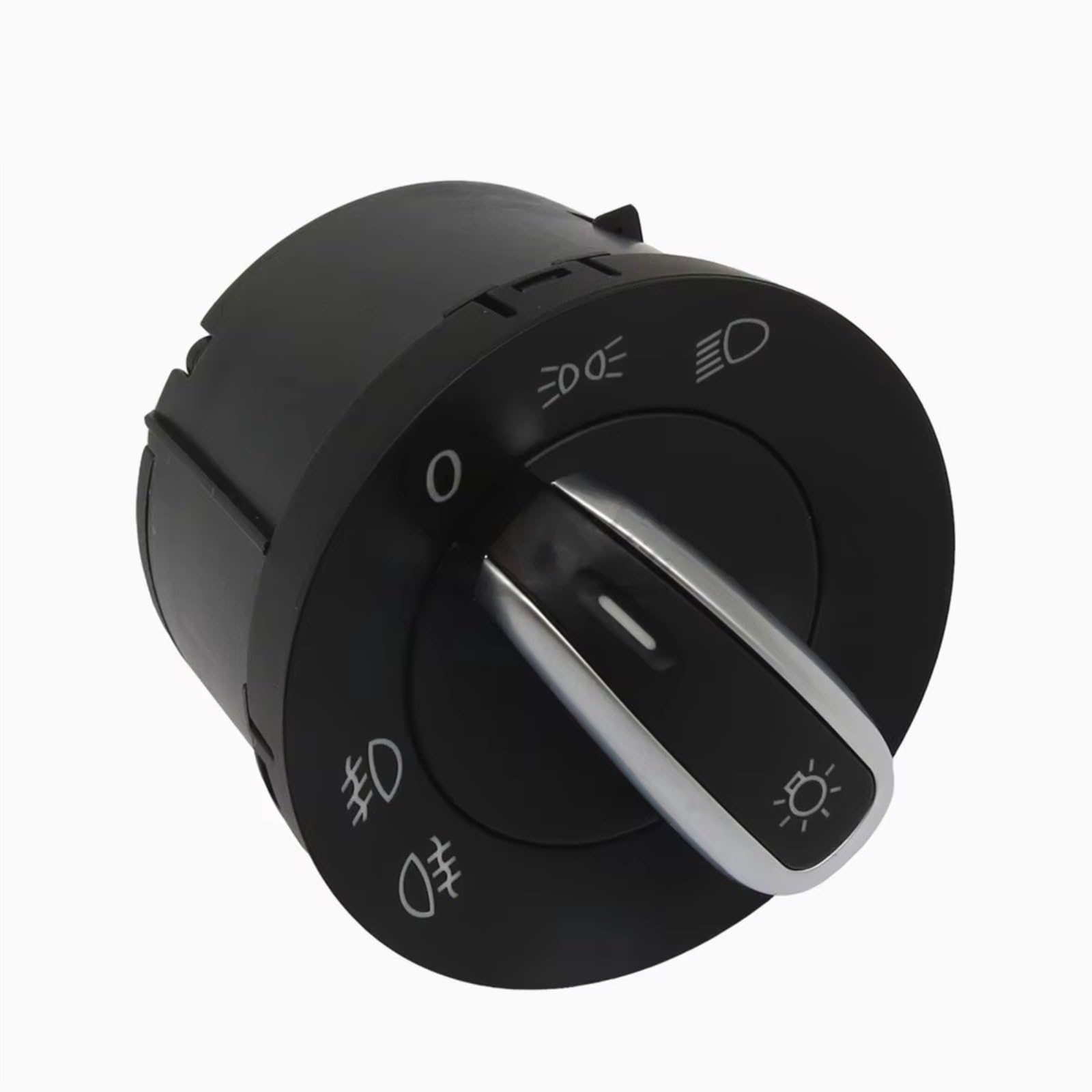 Interruptor de control de faros delanteros soluciona parpadeo en Passat B6 7