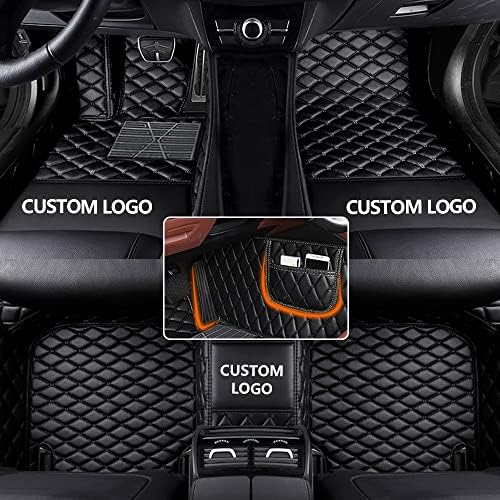 Car Floor Mat for BMW 3/4 Series Custom Fit F30 F31 F32 F33