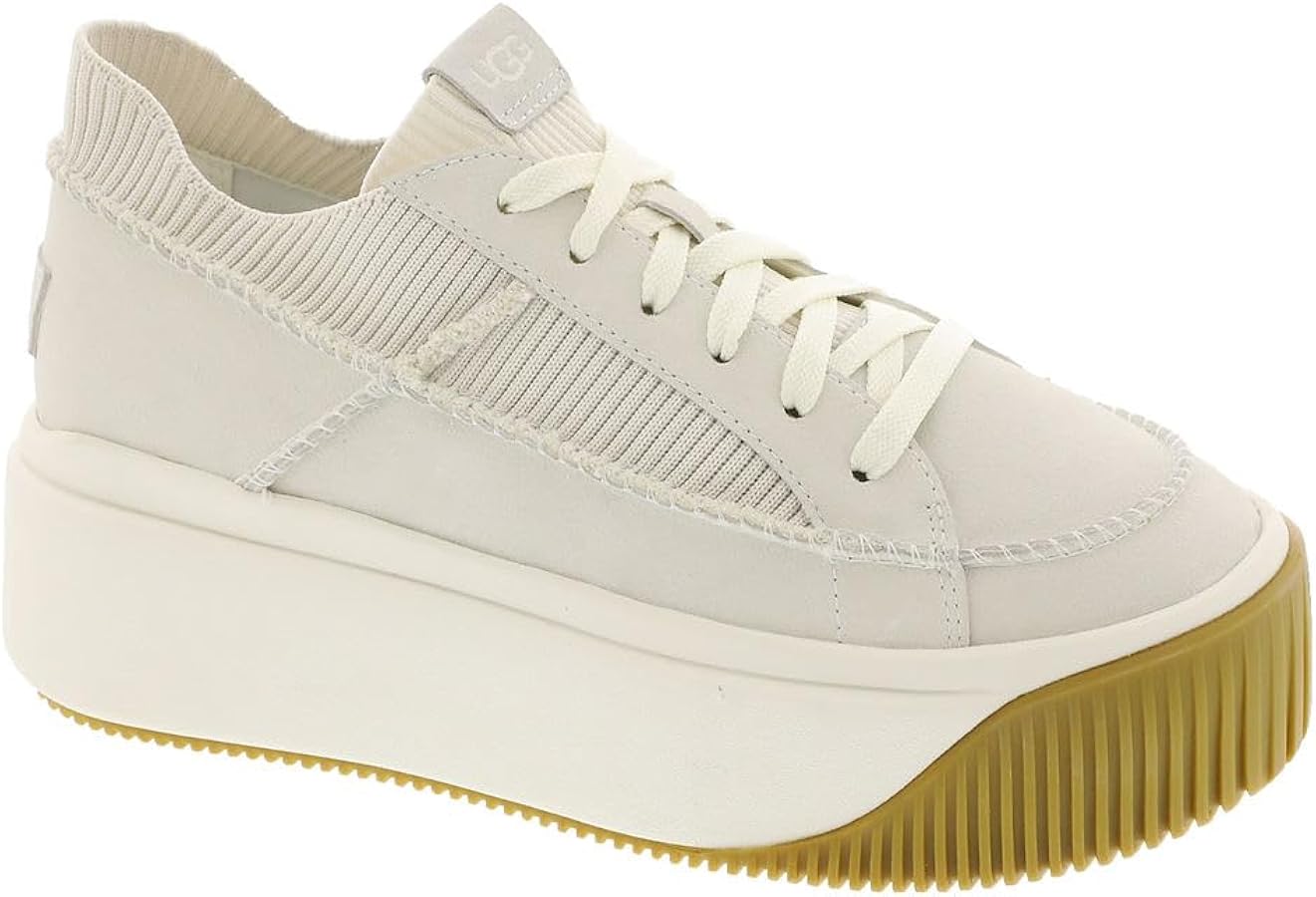 UGG 厚底スニーカー W EZ-DUZZIT LACE ホワイト 23.5 楽天市場】UGG アグ W EZ-DUZZIT LACE スニーカー 1152717