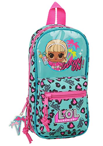 Holife IKICH Torradeira, torradeira de pão largo e longo, torradeira 4 fatias de 6 níveis., Celeste/rosa, Plumier mochila útil