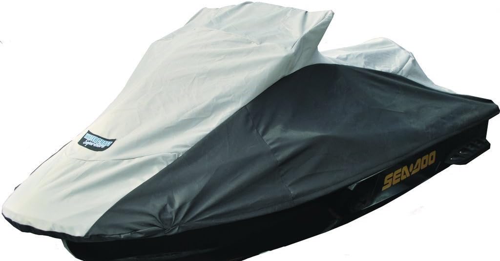 Watercraft SuperstoreStorage Cover Compatible with Sea-Doo 4 Tec 2010-2017 GTX/GTX Ltd/RXT/RXT-X/Wake Pro 215/230